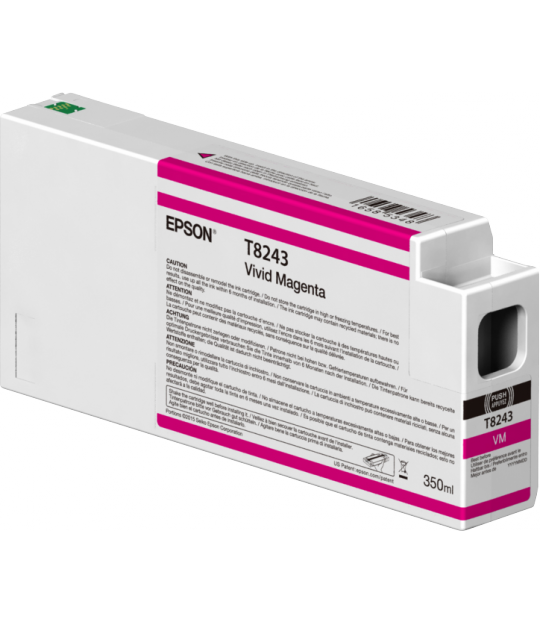 Epson Ink P6/7/8/9000 Vivid Magenta 350m