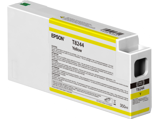 Epson Ink P6/7/8/9000 Yellow 350ml