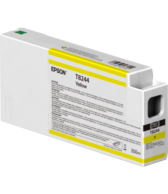 Epson Ink P6/7/8/9000 Yellow 350ml