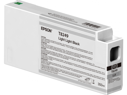 Epson Ink P6/7/8/9000 Light Light Black 350ml