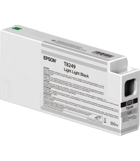 Epson Ink P6/7/8/9000 Light Light Black 350ml