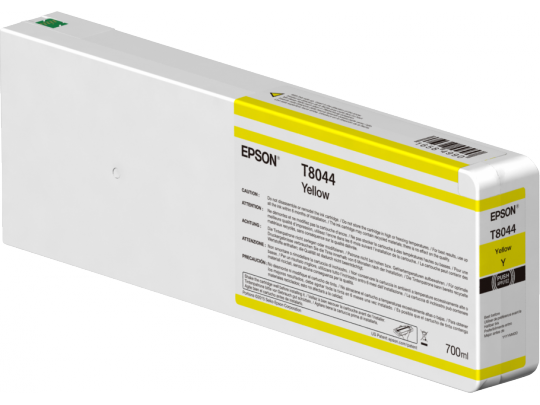 Yellow T804400 Ultrachrome HDX/HD 700ML