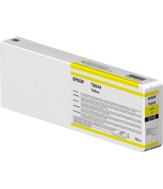 Yellow T804400 Ultrachrome HDX/HD 700ML
