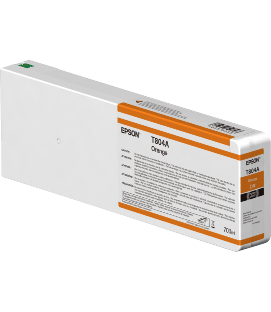 Orange T804A00 Ultrachrome HDX/HD 700ML