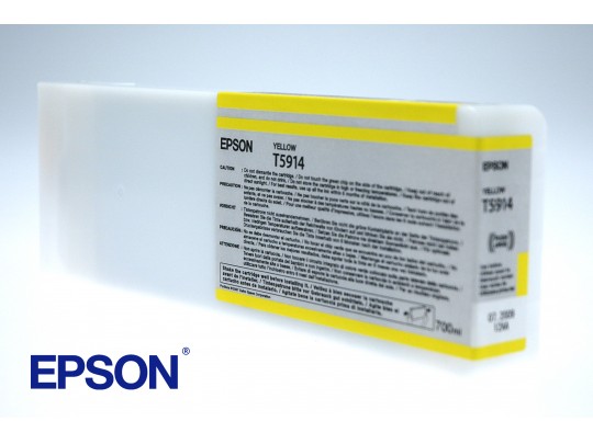 Epson Yellow StylusPro 11880