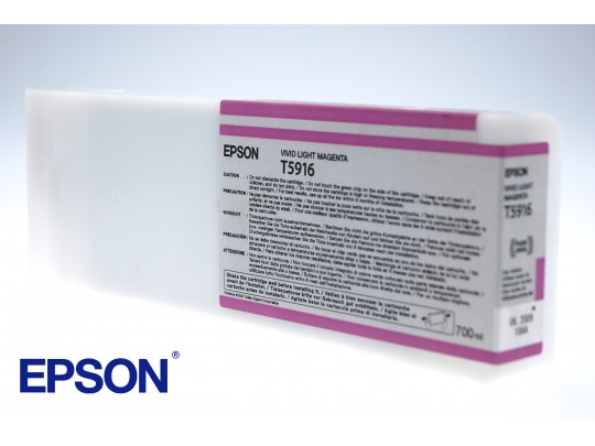 Epson Vivid Light Magenta StylusPro 11880