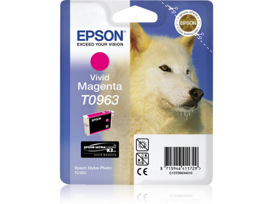 Epson Vivid Magenta R2880