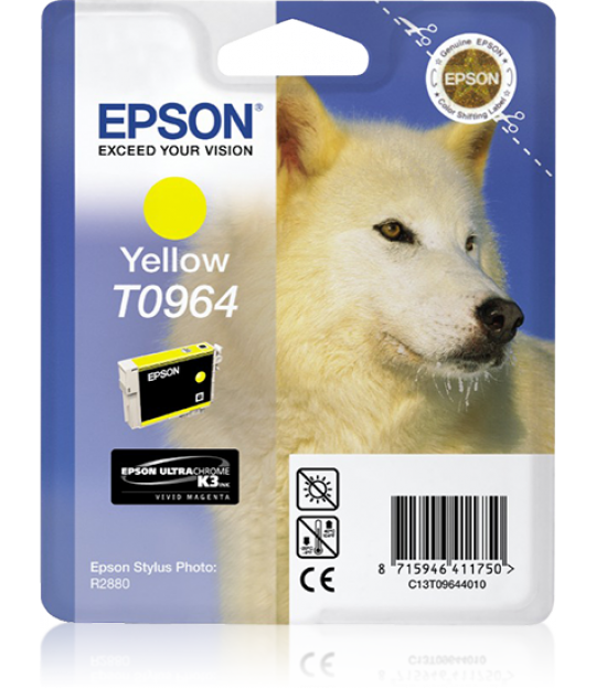 Epson Yellow R2880