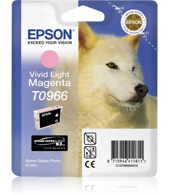 Epson Vivid Light Magenta R2880