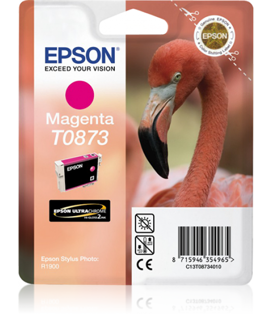 Epson Photo R1900 Magenta Ink Cartridge