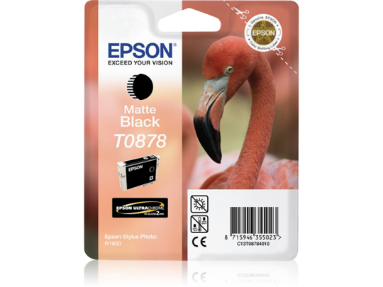 Epson Photo R1900 Matt Black Ink Cartridge