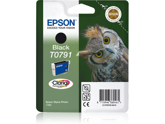 Epson Photo Black StylusPhoto R1400