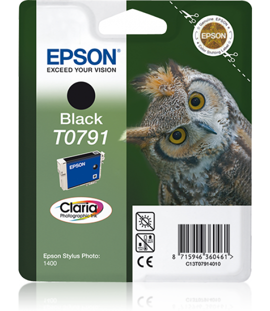 Epson Photo Black StylusPhoto R1400