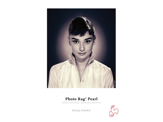 Photo Rag® Pearl 320 gsm A4 eske 20 ark		