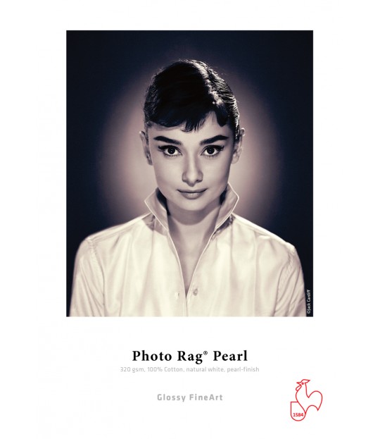 Photo Rag® Pearl 320 gsm A4 eske 20 ark		