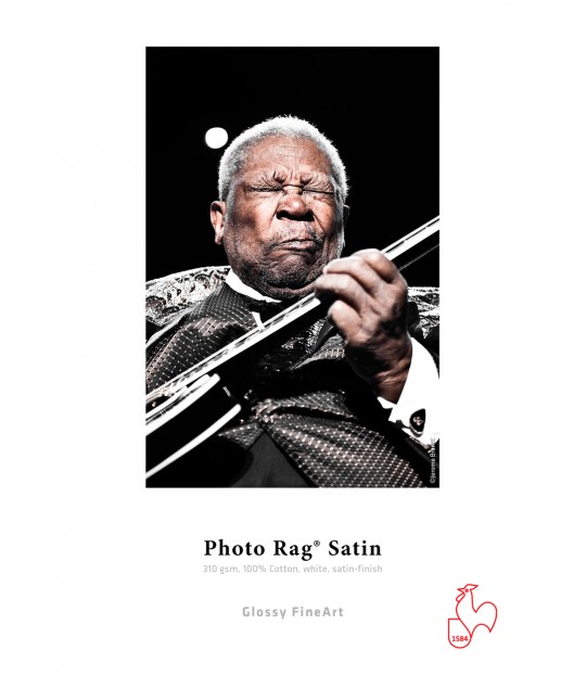 Photo Rag® Satin 310 gsm		