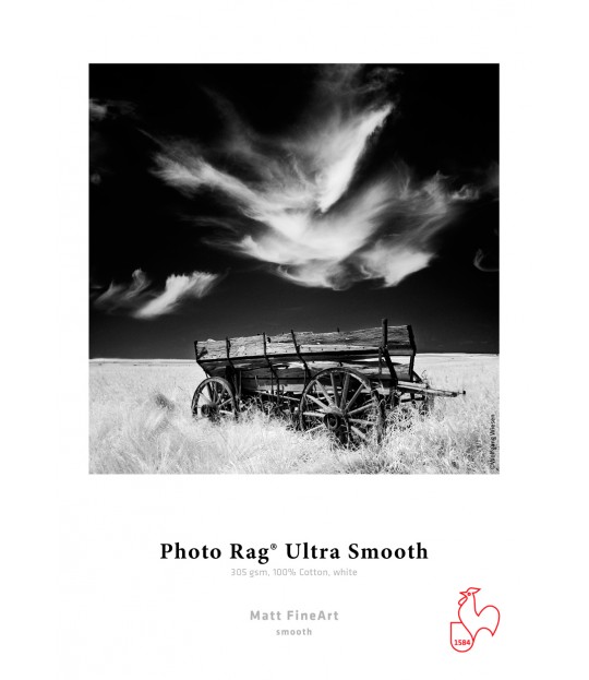 HM_Photo Rag® Ultra Smooth 305g 64