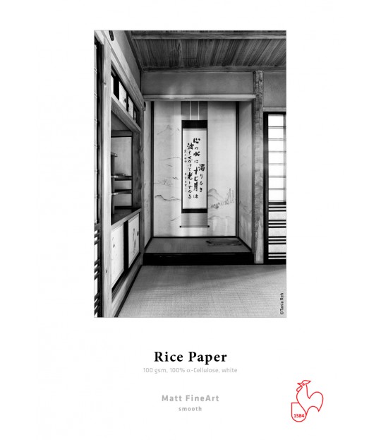 Rice Paper 100gsm rull 44