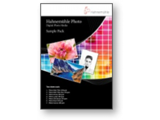 Hahnemühle Photo - Sample Pack		